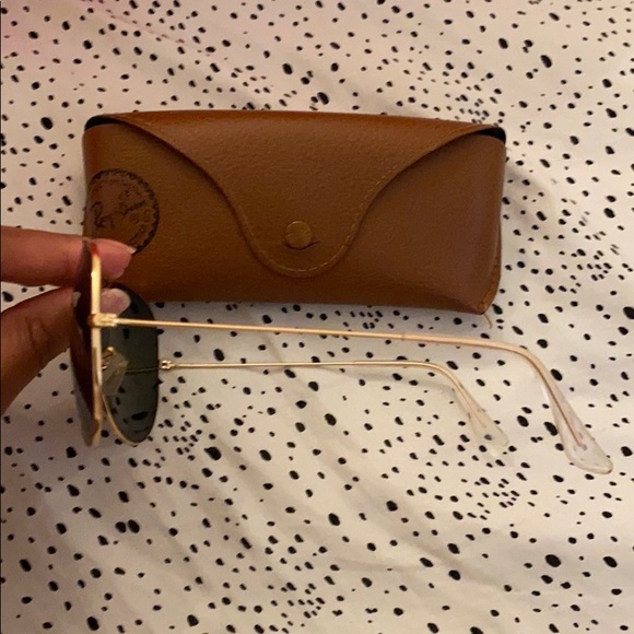 Ray-Ban aviator - Picture 2 of 3